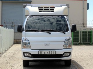 수원 중고차 소형화물 [냉동탑]포터2 일반캡/초장축/(CRDi) 2020.08식 157,762km