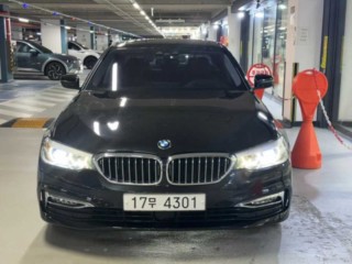 BMW 5시리즈 (G30)
