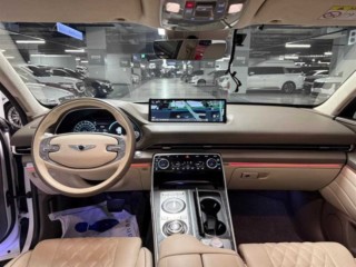 제네시스 GV80 가솔린 3.5T AWD