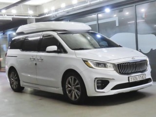 수원 중고차 기아 더 뉴 카니발 가솔린 7인승 하이리무진 프레지던트 2019.03식 229,462km