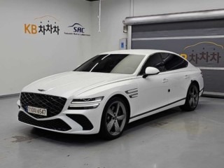 제네시스 G80(RG3)