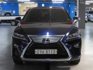 렉서스 RX 450h(4세대)