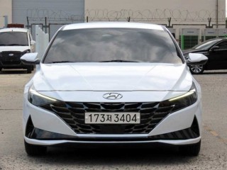 현대 아반떼 (CN7)