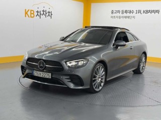 벤츠 E-클래스 W213