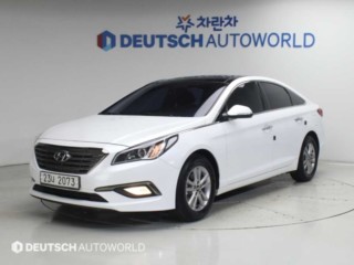 현대 LF 쏘나타