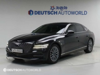 제네시스 G80(RG3)