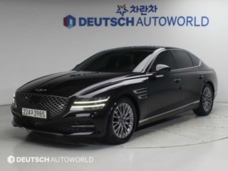 제네시스 G80(RG3)