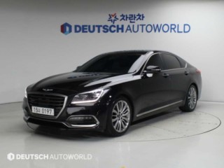 제네시스 G80