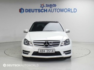 벤츠 C클래스 W204