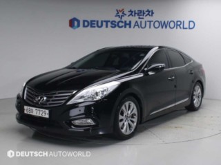 현대 그랜저 HG