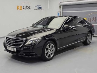 벤츠 S클래스-W222