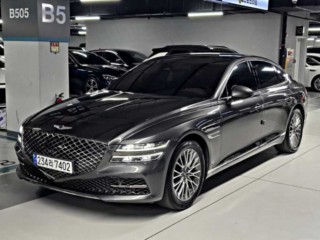 제네시스 G80(RG3)