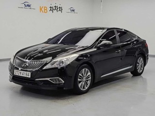 현대 그랜저 HG