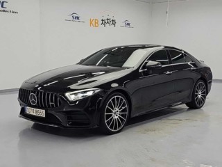 벤츠 CLS클래스 C257