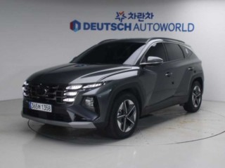 현대 투싼 2025년식 중고차
