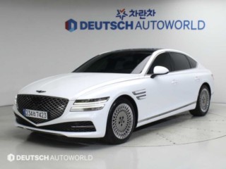 제네시스 G80(RG3)