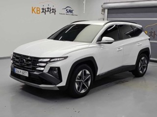 현대 투싼 2025년식 중고차