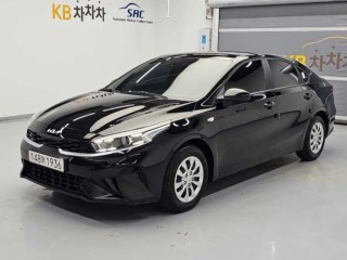 기아 K3 2022년식 1.6 가솔린 트랜디 중고차 외관 사진