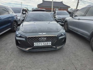 제네시스 G70