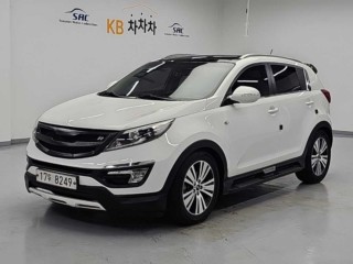 수원 중고차 기아 더 뉴 스포티지 R 디젤 2WD 에이스 2015.07식 180,522km