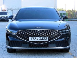 제네시스 G90(RS4)