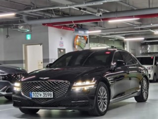 제네시스 G80(RG3)