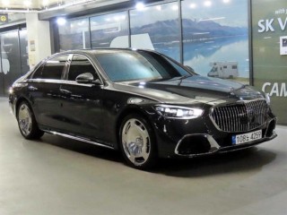 벤츠 S클래스-W223 S500L 4MATIC