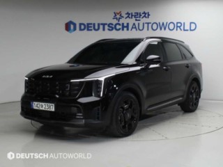 더 뉴 쏘렌토 4세대 가솔린 2.5T 2WD 시그니처 그래비티 중고차 사진 1