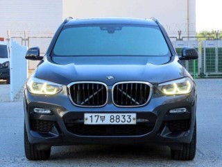 BMW X3 (G01)