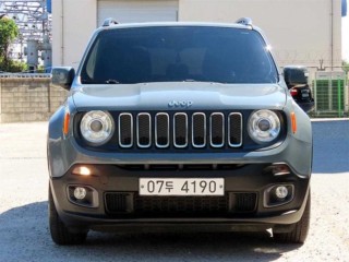 수원 중고차 지프 레니게이드 2.4 론지튜드 하이 2017.10식 89,686km
