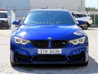 BMW M4 (F82)