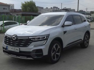 르노코리아(삼성) 더뉴QM6
