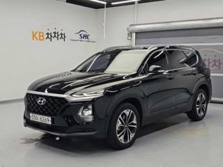 현대 싼타페 TM