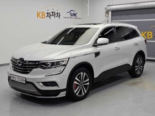 르노코리아(삼성) QM6