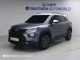 쉐보레 트레일블레이저