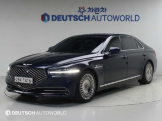 제네시스 G90