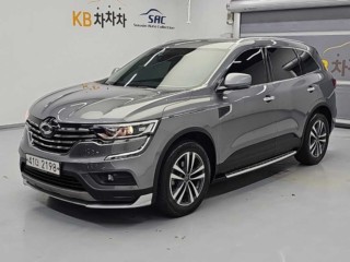 르노코리아(삼성) QM6