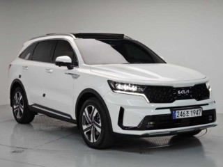 기아 쏘렌토 HEV 1.6 2WD 노블레스 2023년 01월 중고차 외관