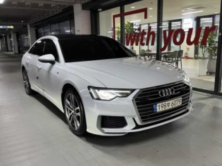 아우디 A6 (C8)