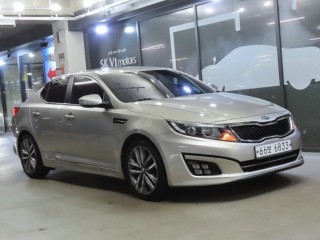 기아 더 뉴 K5