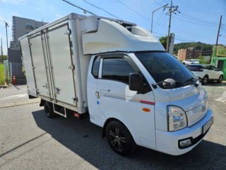 수원 중고차 소형화물 [하이냉동탑]포터2 슈퍼캡/초장축(CRDi) 2020.04식 540,414km