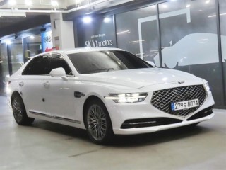 제네시스 G90