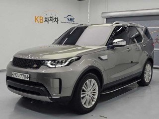랜드로버 디스커버리 5세대 3.0 TD6 HSE 인증중고차 사진
