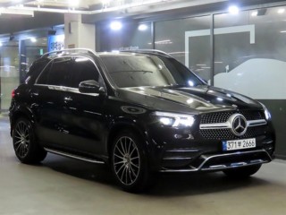 벤츠 GLE 클래스 W167