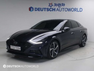 현대 쏘나타 (DN8)