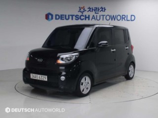 기아 더 뉴 레이