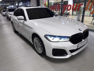 BMW 5시리즈 (G30)