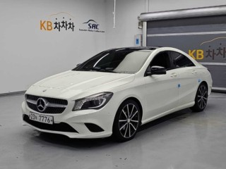 벤츠 CLA클래스