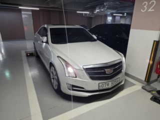 캐딜락 ATS