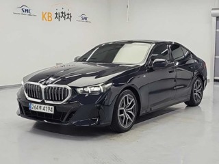 BMW 5시리즈 (G60)